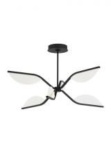 Visual Comfort 700BLT30B-LED935 - Belterra 30 Flushmount/Chandelier