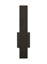 Visual Comfort 700OWBLD9273018ZUNV - Blade 18 Outdoor Wall