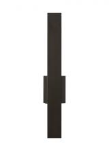 Visual Comfort 700OWBLD9273024ZUNV - Blade 24 Outdoor Wall