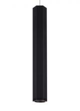 Visual Comfort 700MPBLKLBS-LED930 - Blok Large Pendant