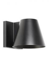 Visual Comfort 700WSBOW6B-LED827 - Bowman 6 Outdoor Wall