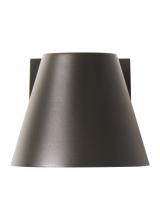 Visual Comfort 700WSBOW6Z-LED830 - Bowman 6 Outdoor Wall