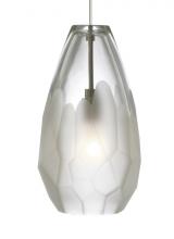 Visual Comfort 700MPBRLFZ - Briolette Pendant