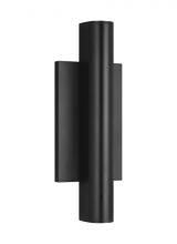 Visual Comfort 700OWCHA93012BUDUNVS - Chara 12 Outdoor Wall