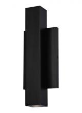 Visual Comfort 700OWCHAS93012BUDUNV - Chara Square 12 Outdoor Wall