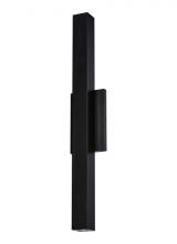 Visual Comfort 700OWCHAS93026BUDUNV - Chara Square 26 Outdoor Wall