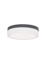 Visual Comfort 700OWCQS930H120 - Cirque Small Outdoor Wall/Flush Mount