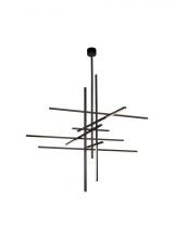 Visual Comfort SLCH40427NB - Cityscape Grande Chandelier