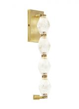 Visual Comfort 700WSCLR15NB-LED927 - Collier 15 Wall Sconce