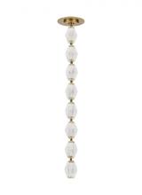 Visual Comfort 700CLR24NB-LED927R - Collier 24 Pendant