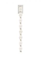Visual Comfort 700WSCLR28N-LED930 - Collier 28 Wall Sconce