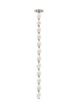 Visual Comfort 700CLR36N-LED930R-277 - Collier 36 Pendant