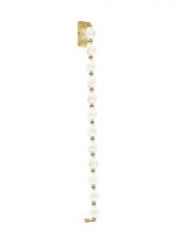 Visual Comfort 700WSCLR40NB-LED930 - Collier 40 Wall Sconce