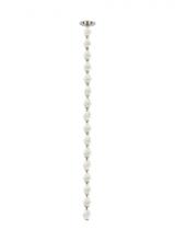 Visual Comfort 700CLR48N-LED930S - Collier 48 Pendant