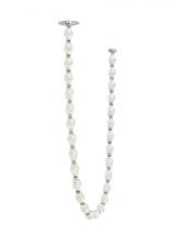 Visual Comfort 700CLR84N-LED930S - Collier 84 Chandelier