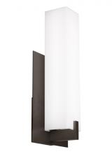 Visual Comfort 700OWCOS83018YHUNVS - Cosmo 18 Outdoor Wall