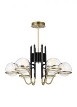 Visual Comfort 700CRBY6BNB-LED927 - Crosby Medium Chandelier