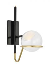 Visual Comfort 700WSCRBY18BNB-LED927-277 - Crosby Medium Wall Sconce