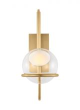 Visual Comfort 700WSCRBY18NB-LED927 - Crosby Medium Wall Sconce