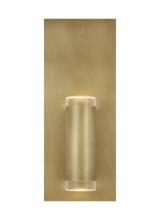 Visual Comfort 700BCDBS1NB-LED930 - Dobson II 1-Light Wall/Bath