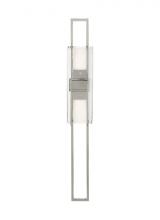 Visual Comfort 700WSDUE28N-LED927 - Duelle Large Wall Sconce