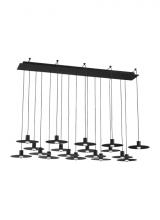 Visual Comfort 700TRSPEVS18TB-LED930120 - Eaves 18 Light Chandelier