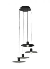 Visual Comfort 700TRSPEVS4RB-LED930 - Eaves 4 Light Chandelier