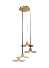 Visual Comfort 700TRSPEVS4RNB-LED930 - Eaves 4 Light Chandelier