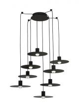Visual Comfort 700TRSPEVS8RB-LED930 - Eaves 8 Light Chandelier