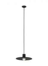 Visual Comfort 700TRSPAEVS1PB-LED930 - Eaves Port Alone Pendant