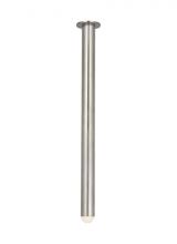 Visual Comfort KWFM30927AN - Ebell Grande Flush Mount