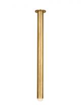 Visual Comfort KWFM30927NB - Ebell Grande Flush Mount