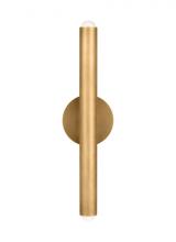 Visual Comfort 700WSEBL16NB-LED927 - Ebell Medium Wall Sconce