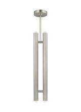 Visual Comfort 700TDEBL223N-LED927 - Ebell 2 Light Pendant