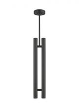 Visual Comfort 700TDEBL223Z-LED927-277 - Ebell 2 Light Pendant