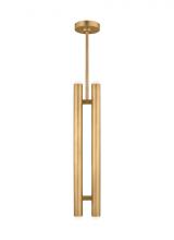 Visual Comfort 700TDEBL223NB-LED927 - Ebell 2 Light Pendant