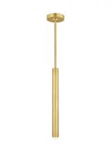 Visual Comfort 700TDEBL16NB-LED927 - Ebell Small Pendant