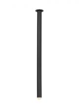 Visual Comfort KWFM31827BZ - Ebell X-Grande Flush Mount