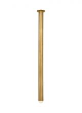 Visual Comfort KWFM31827NB - Ebell X-Grande Flush Mount