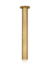 Visual Comfort KWFM30827NB - Ebell X-Large Flush Mount