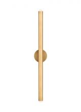 Visual Comfort KWWS10827NB - Ebell X-Large Sconce