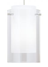 Visual Comfort 700TDECPCS - Echo Large Pendant