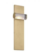 Visual Comfort KWWS10027CNB-277 - Esfera Medium Sconce