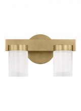 Visual Comfort KWBA20027NB - Esfera Small Bath