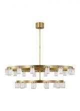 Visual Comfort KWCH19727NB - Esfera Two Tier X-Large Chandelier