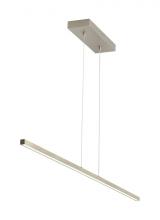 Visual Comfort 700LSESN1S-LED930 - Essence Linear Suspension