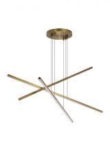Visual Comfort 700LSESN3R-LED930 - Essence Trio Linear