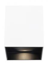 Visual Comfort 700FMEXO620WB-LED927 - Exo 6 Flush Mount