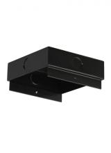 Visual Comfort 700EXOJBB - Exo Ceiling Junction Box