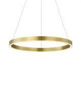 Visual Comfort 700FIA24BR-LED935 - Fiama 24 Suspension